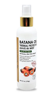 by Nature Batana Oul Thermal protector leave-in mist